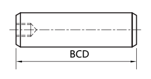 BCD变更L公差
