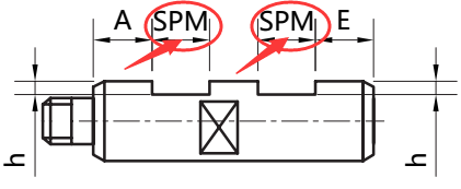 SPM(mm)