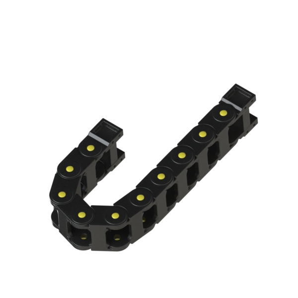电缆保护链 H系列高强度-H20系列内外径开口型