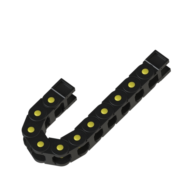 电缆保护链 H系列高强度-H55系列内外径开口型